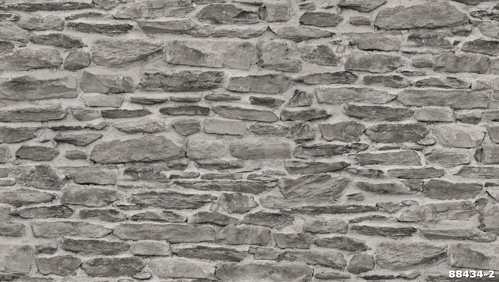 Giấy dán tường giả đá 88434-2